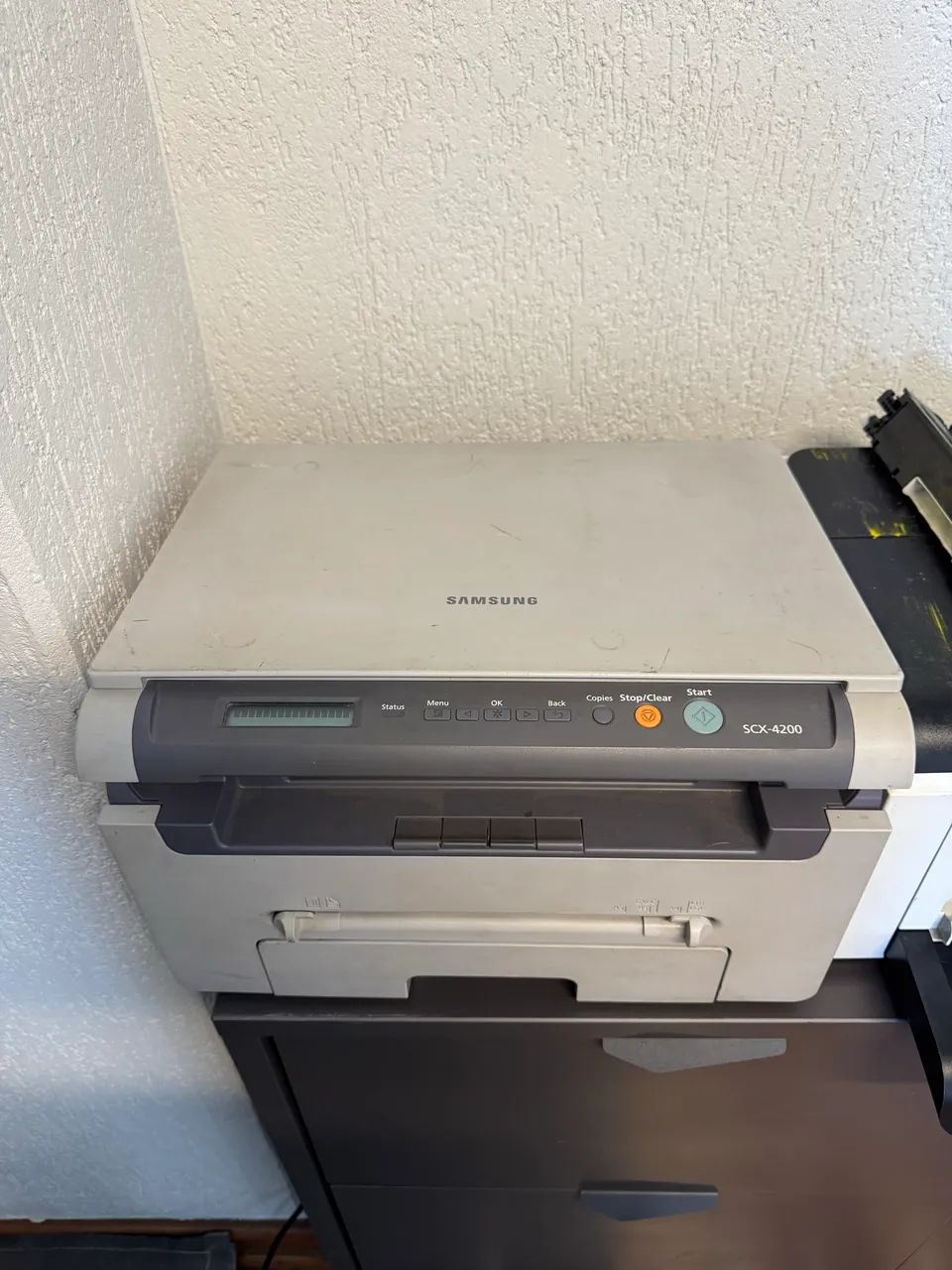 Impressora laser Samsung SCX4200