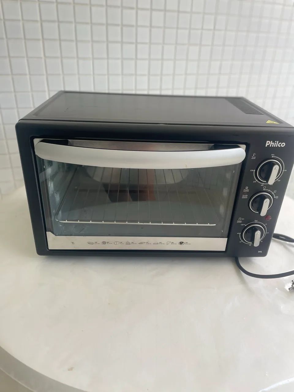 Forno elétrico  - Foto 2