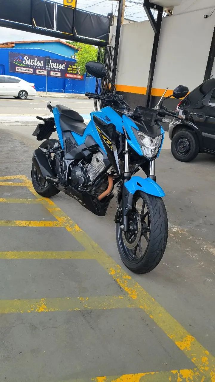Vendo CB 300f Twister  - Foto 3