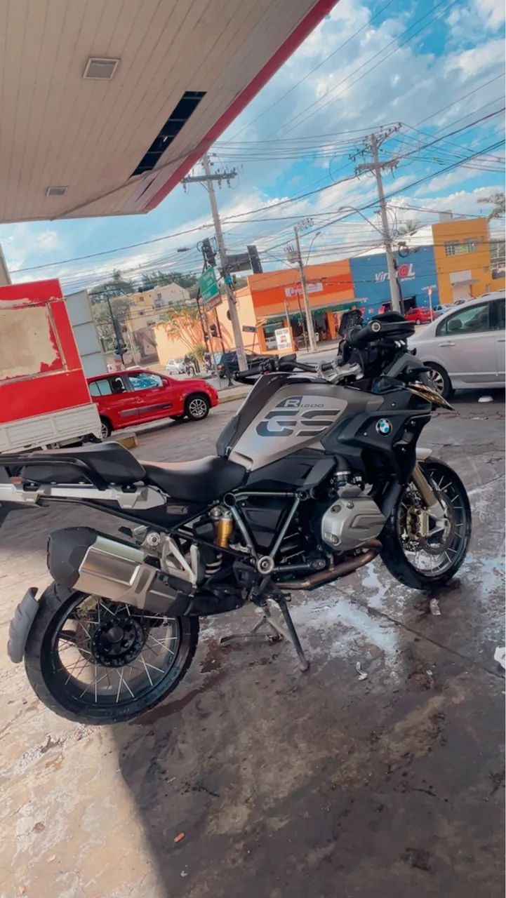 BMW gs1200 - Foto 3