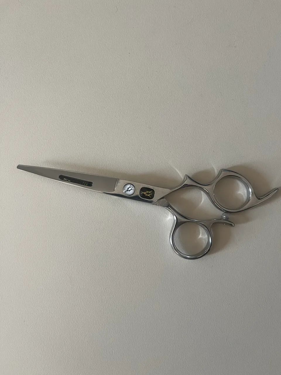 Tesoura fio laser 5.5 polegadas Mofashi - Foto 2