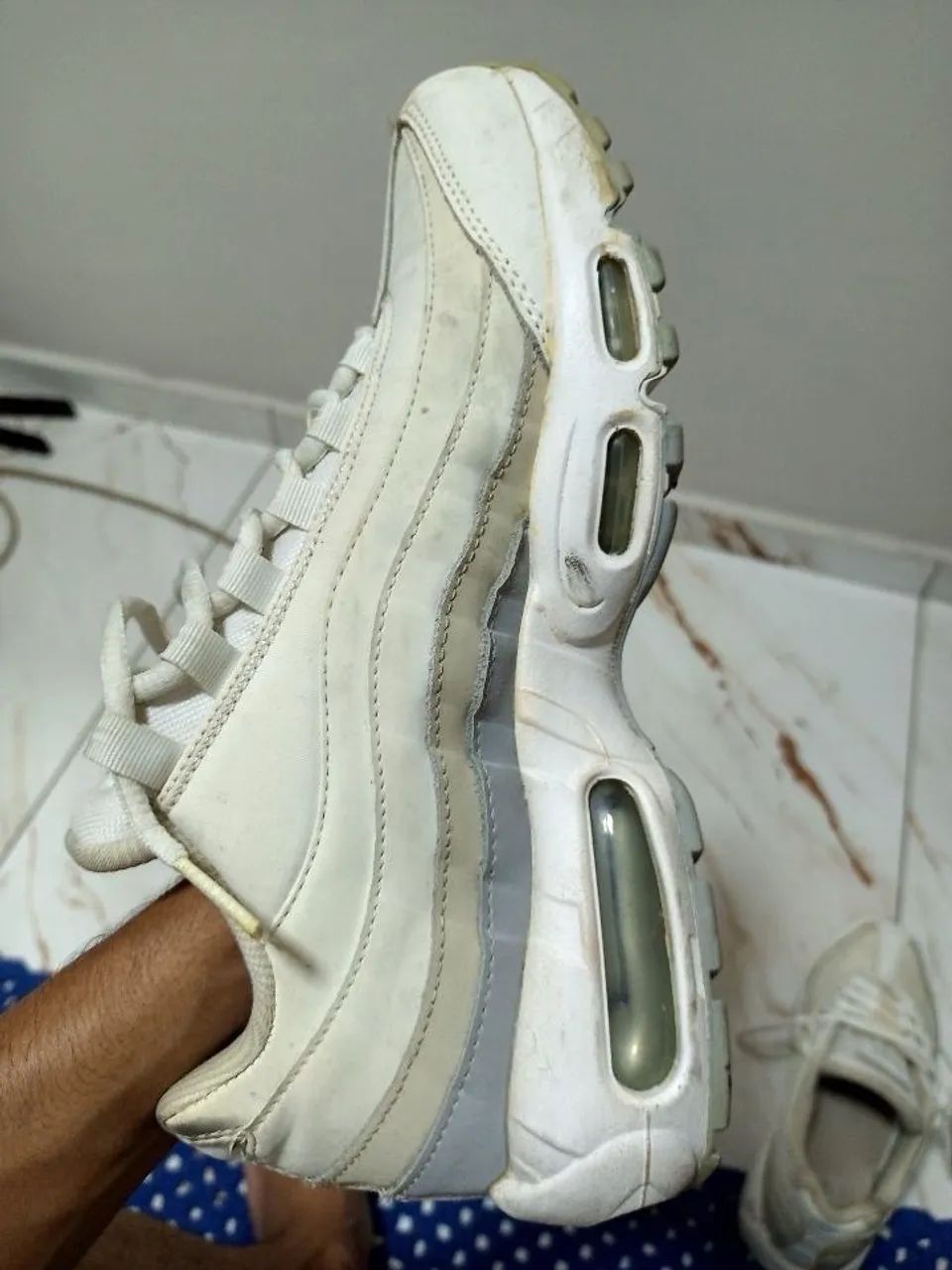 tenis air max 95 - Foto 4