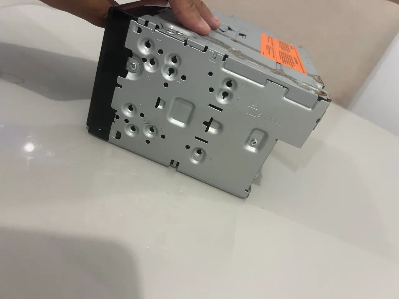 2din pionner com microfone bluetooth subw - Foto 4