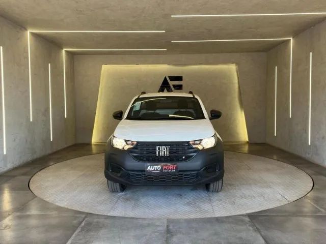 Fiat Strada Endurance 1.4 Flex 8V CS Plus 2023 - Foto 5