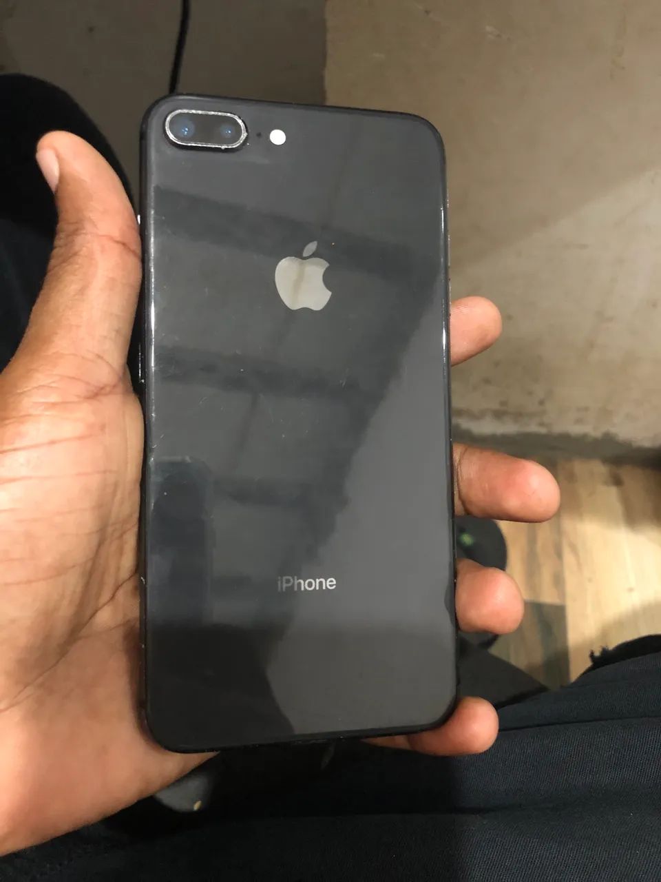 Iphone 8plus *leia o anúncio  - Foto 3