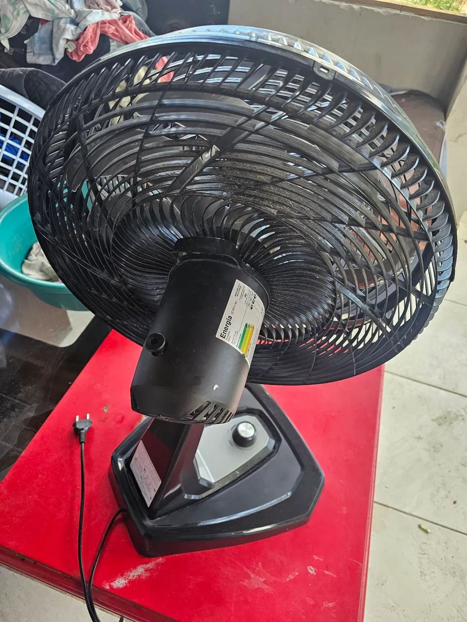 Ventilador turbo Wap  - Foto 2