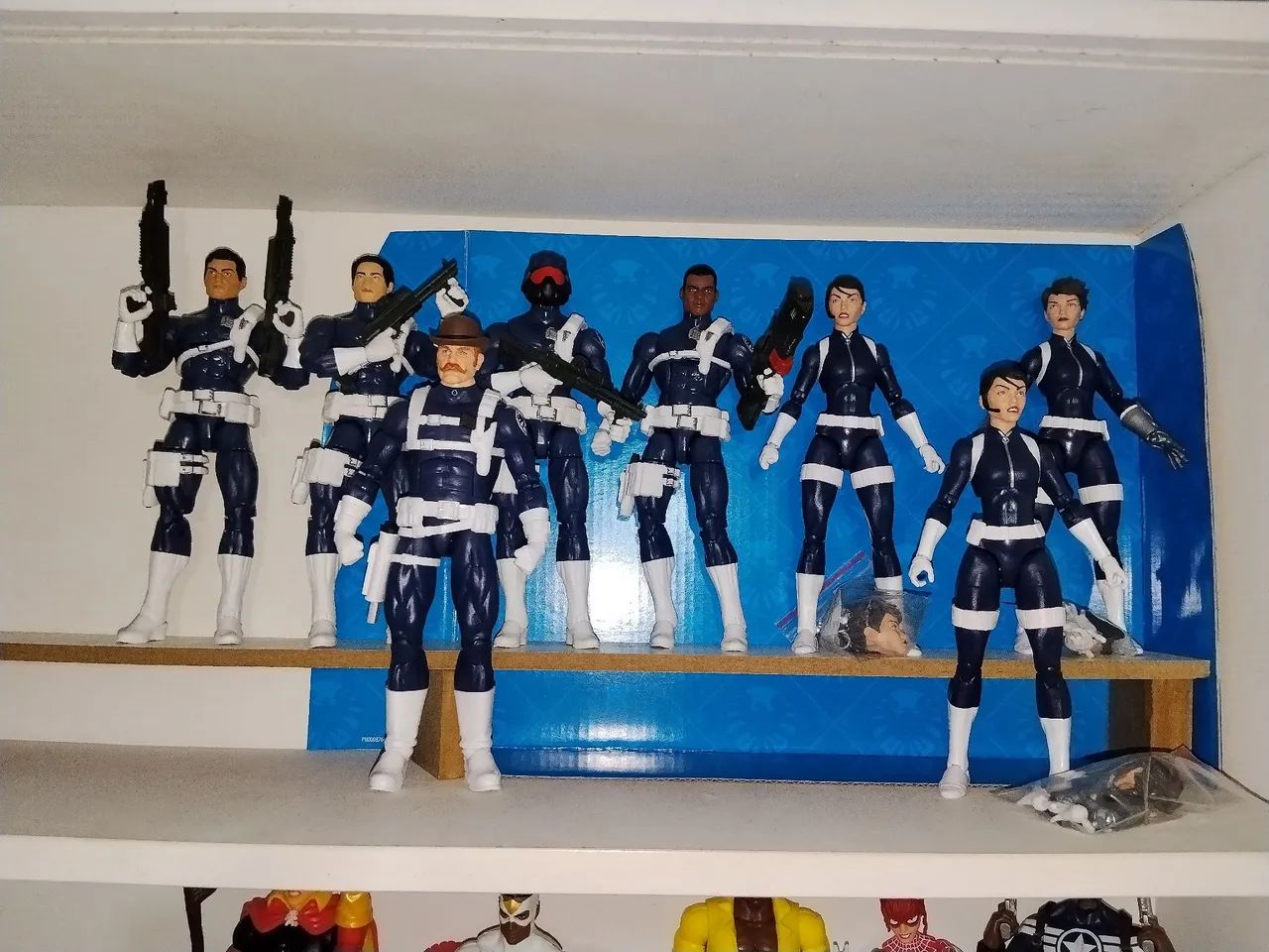 Marvel Legends Variados - Foto 4