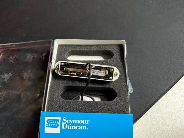 Captador Seymour Duncan Classic Stack Plus Ponte - Foto 5