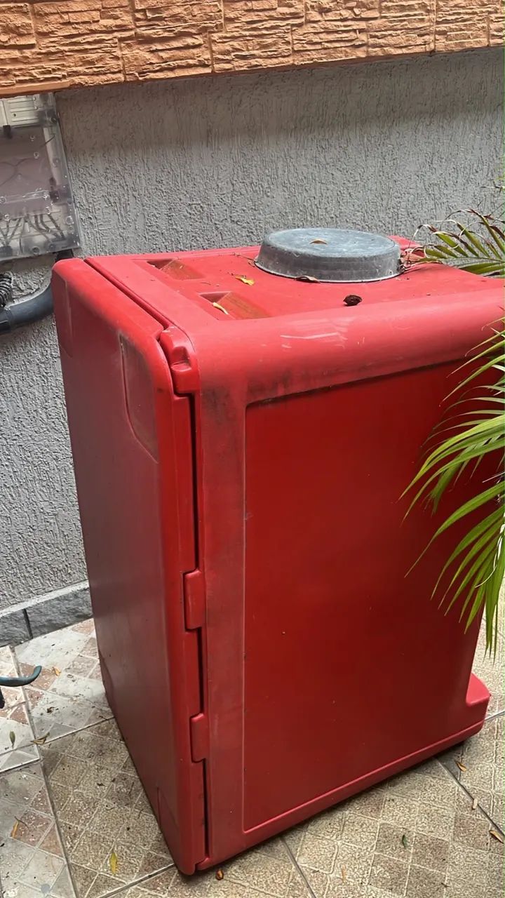 COOLER TÉRMICO 