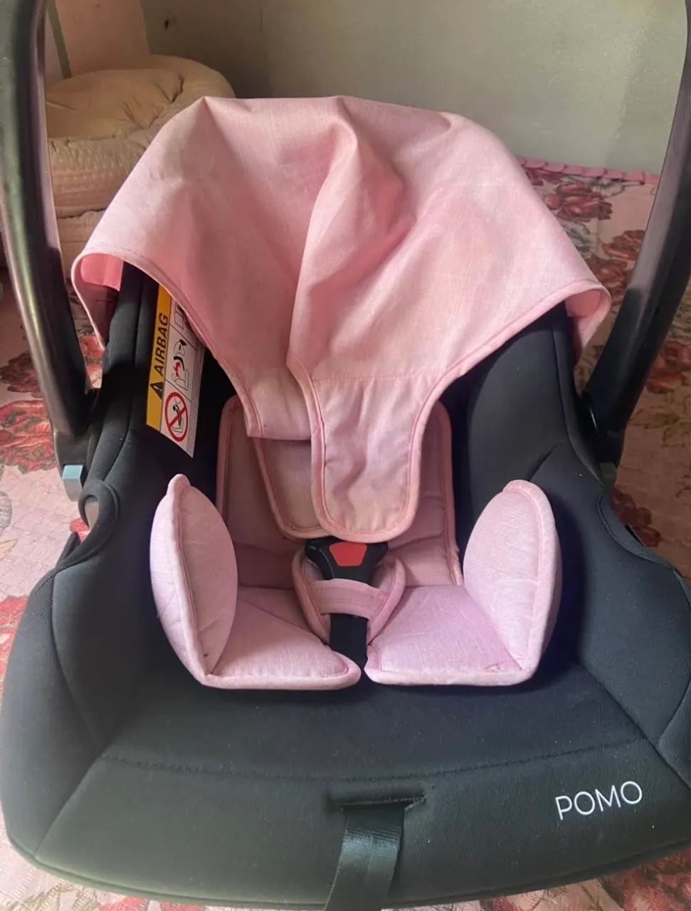 Cadeirinha de bebê  - Foto 5