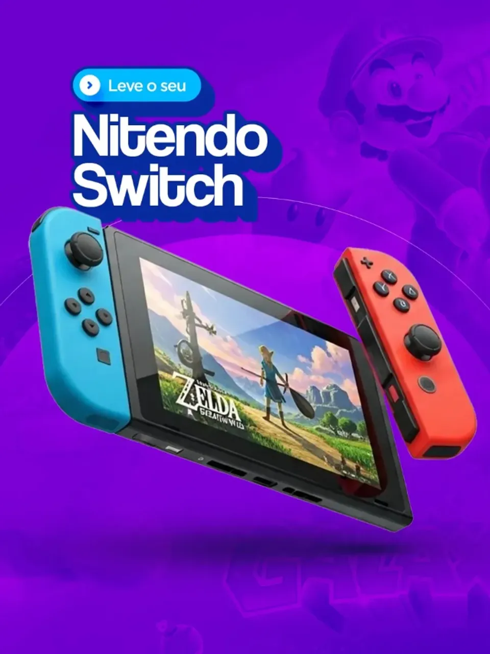 Nintendo Switch 本体 + Ring Fit Adventure Ring Fit Adventure / Nintendo Switch | Amazon.com.br