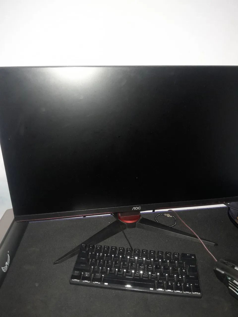 Monitor gamer aoc  - Foto 2