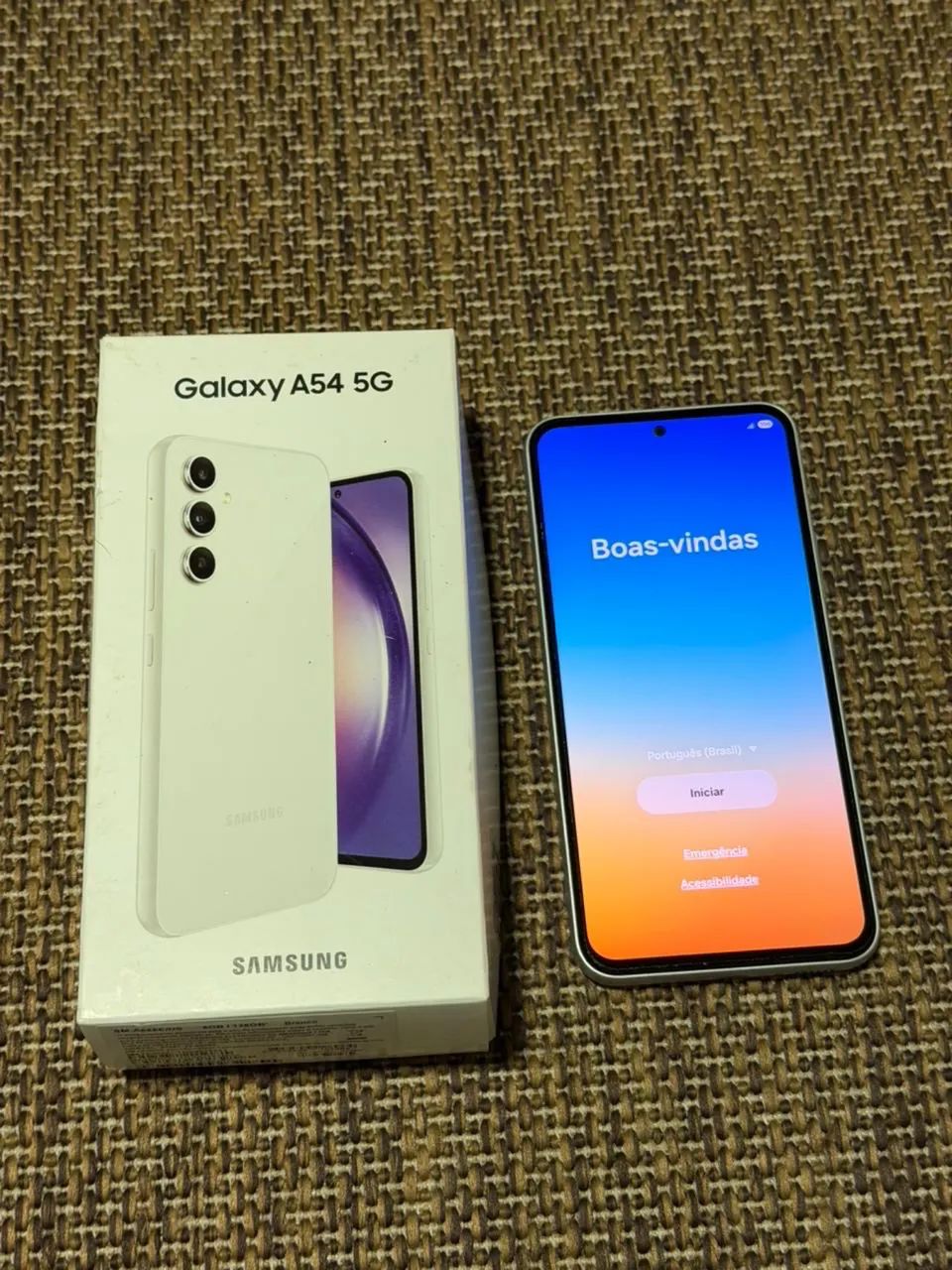 CELULAR SAMSUNG GALAXY A54 5G - Foto 4