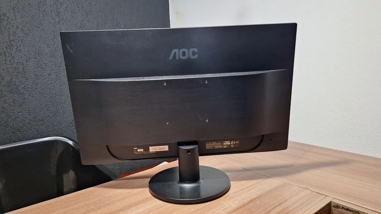 Monitor AOC 75Hz - Foto 3