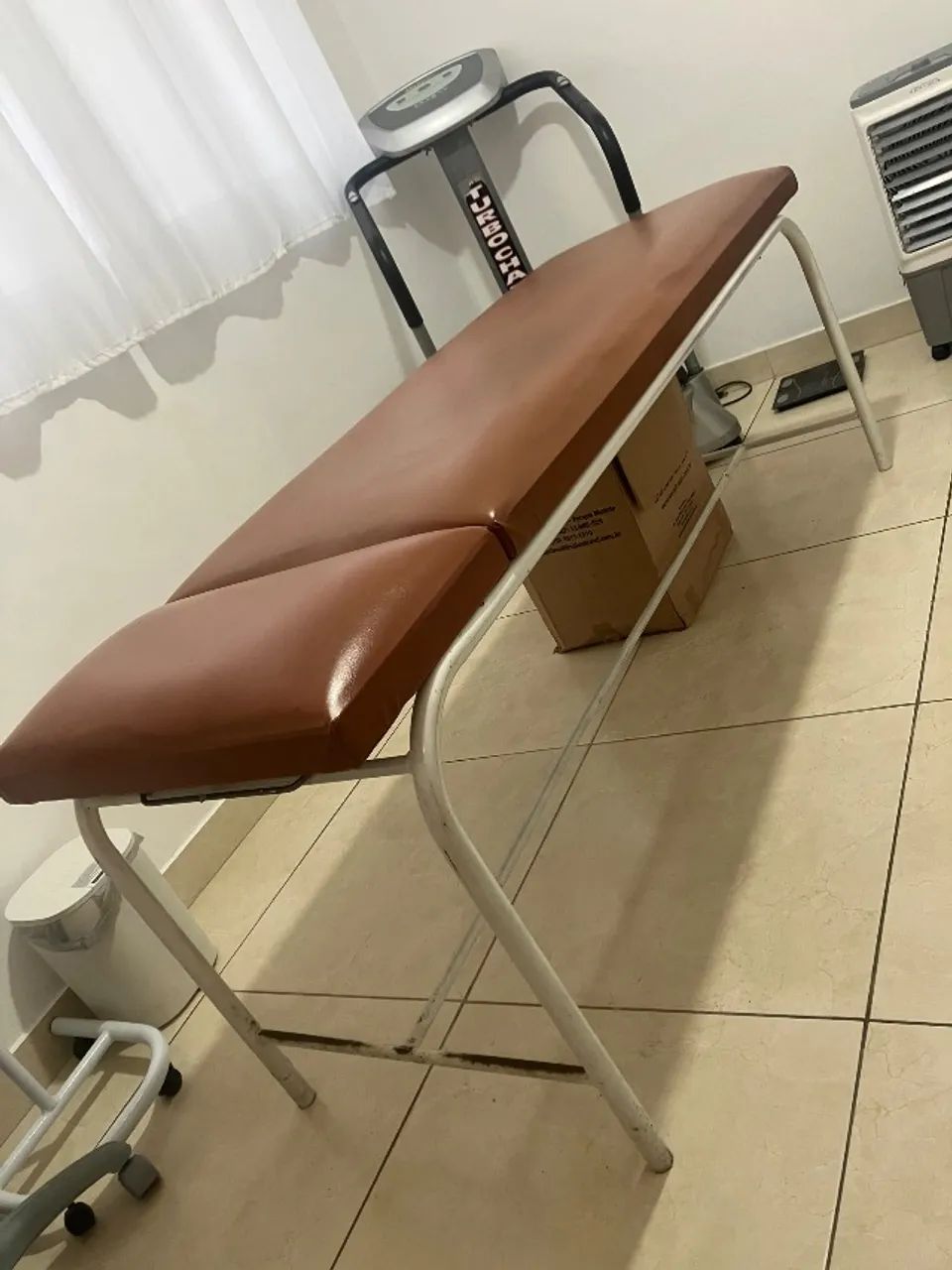 Maca fixa para estética, cílios, salão.. - Foto 3