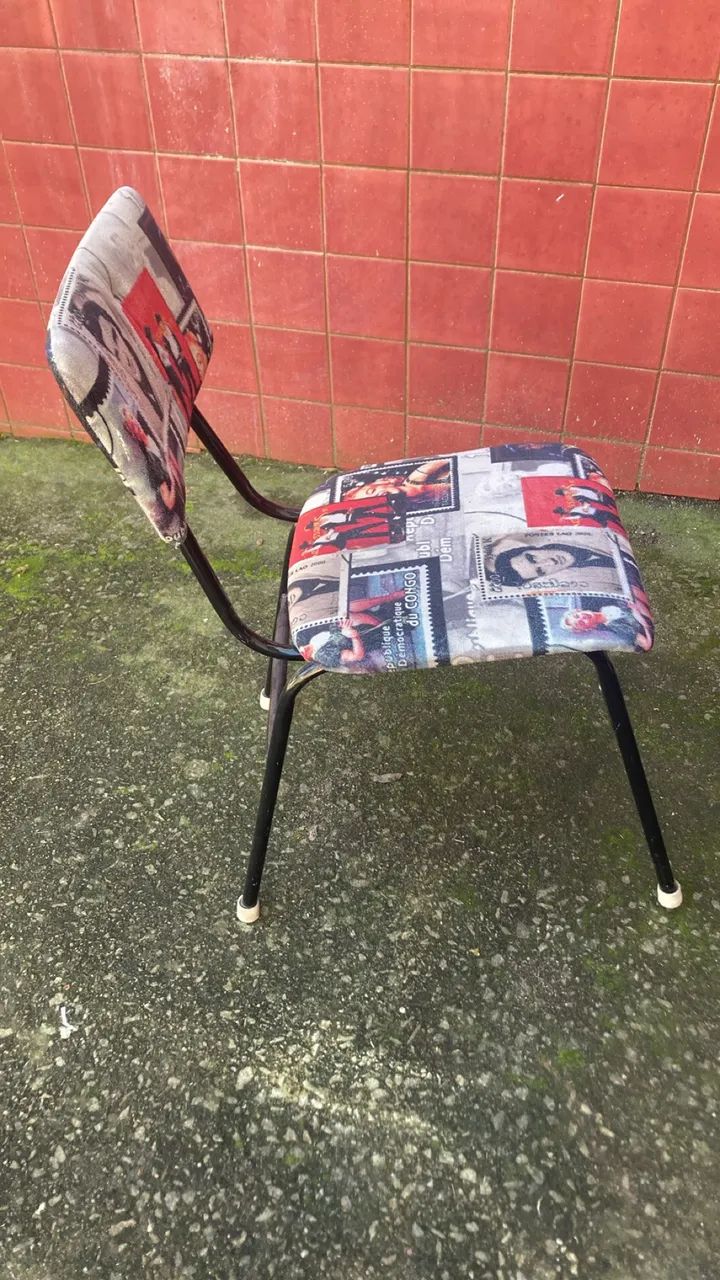 CADEIRA PERSONALIZADA 