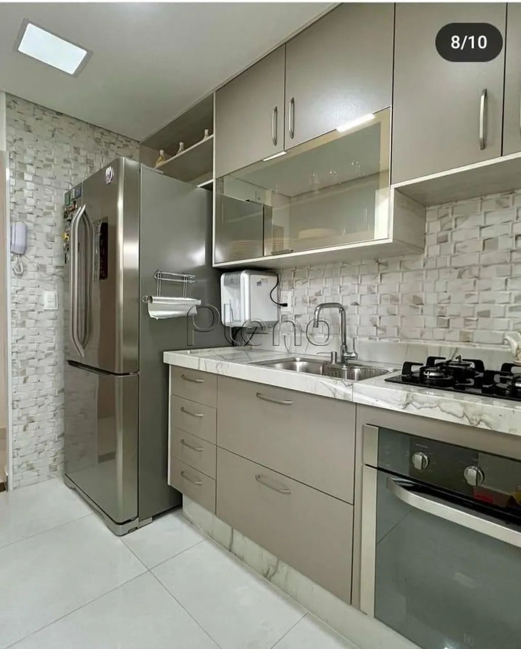 Apartamento à venda em Campinas, Jardim Proença, com 3 quartos, com 85 m², Edifício Costa  - Foto 5