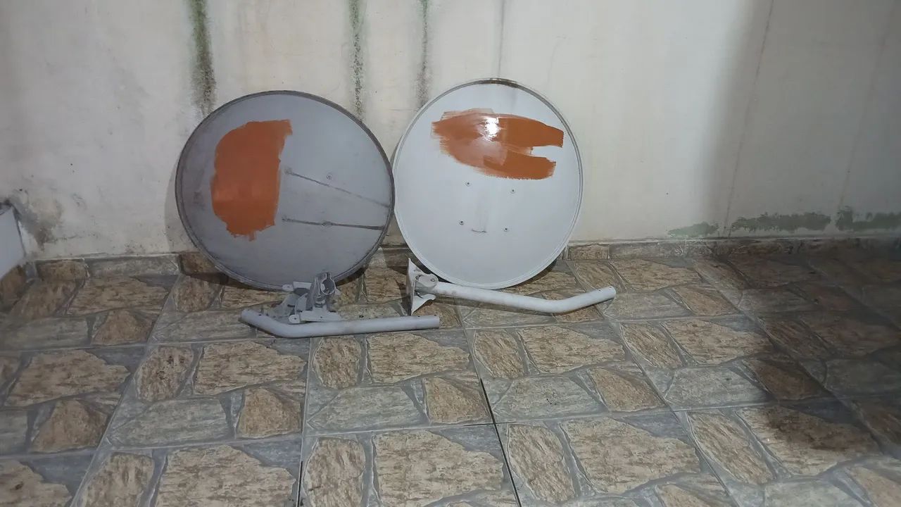 Duas antenas para vendas - Foto 2