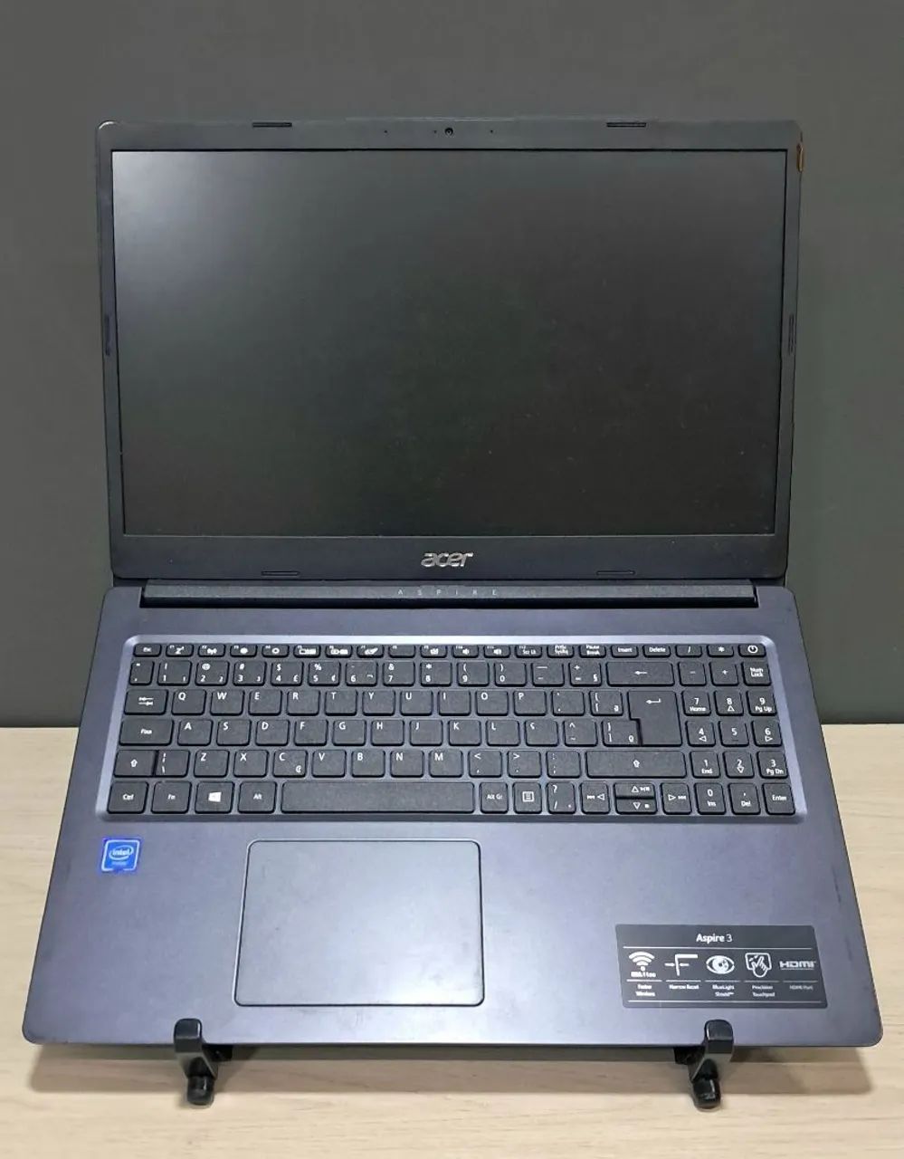 Notebook Acer Aspire 3 | Celeron | 4GB RAM | HD 500GB | Fonte Original<br> - Foto 2