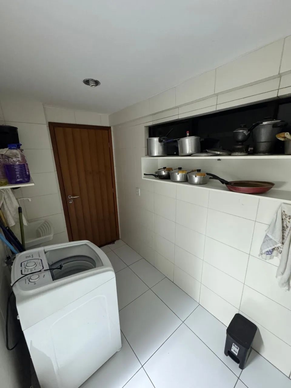Alugo apartamento 100% mobiliado residencial espace  - Foto 4