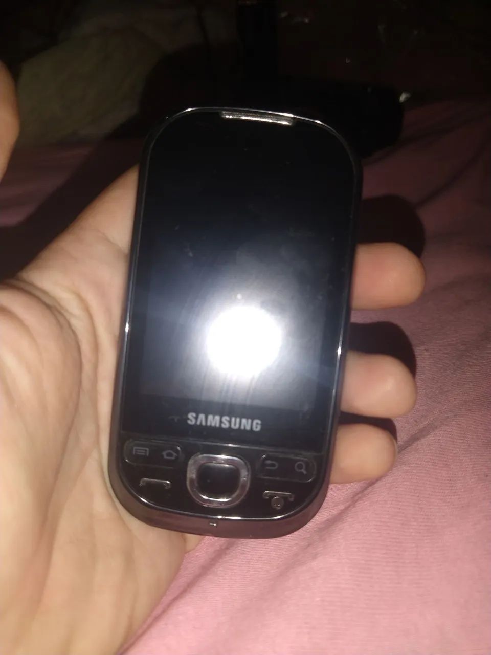 Samsung galaxy 5 antigo Samsung GT-I5500 - Foto 2