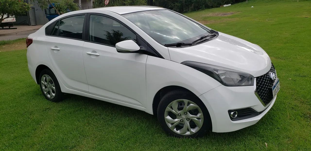 Hyundai Hb20S HB20S C.Style/C.Plus1.6 Flex 16V Aut. 4p 2019