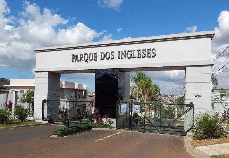 Condomínio Parque dos Ingleses