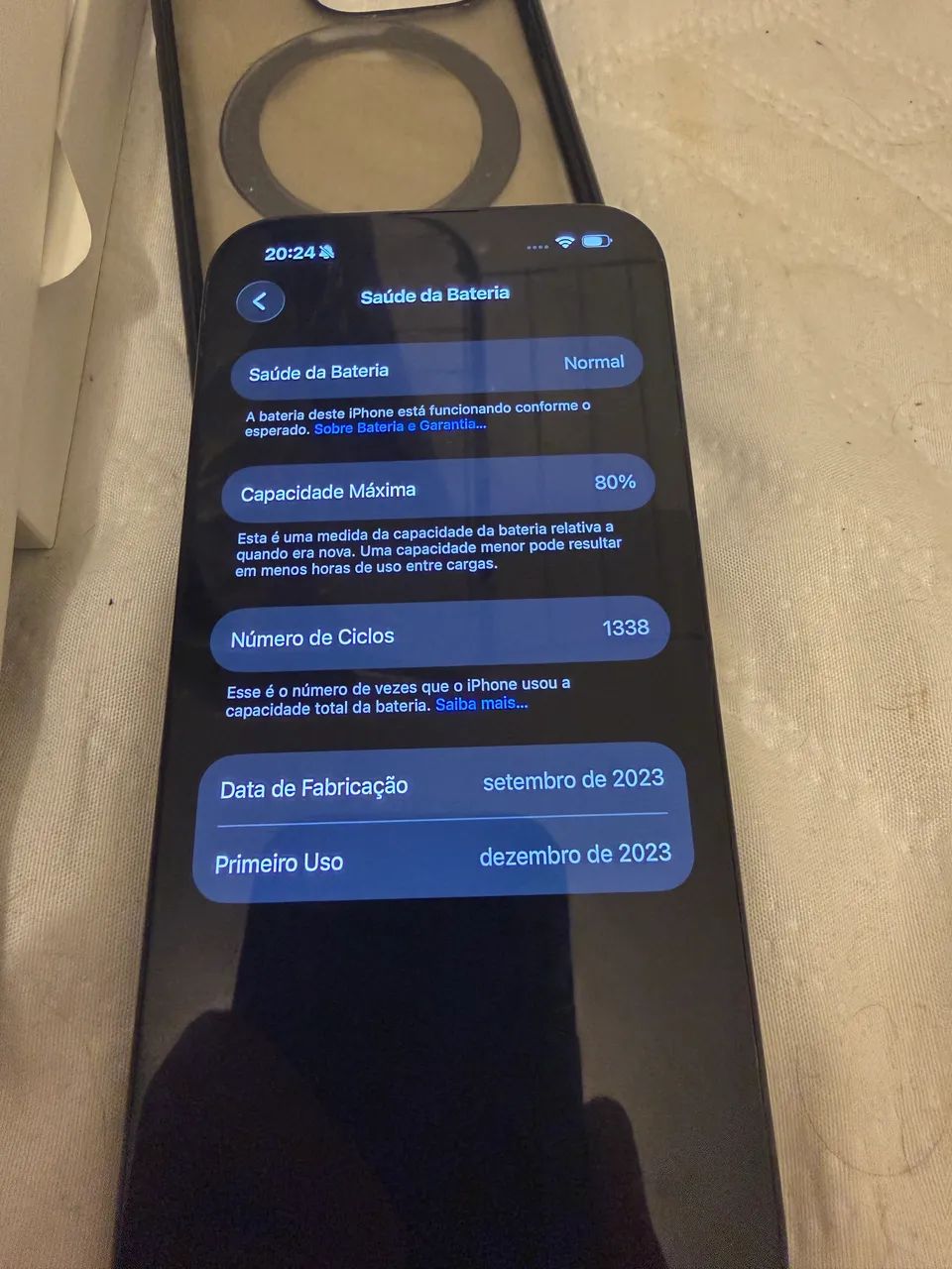 iphone 15 Pro 256gb  - Foto 2