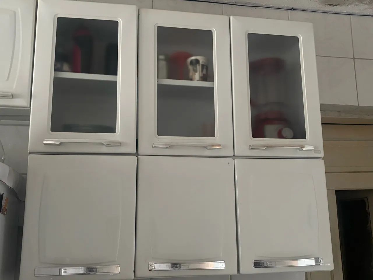 armários de cozinha 