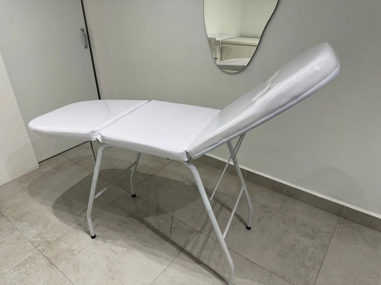 Maca reclinável 