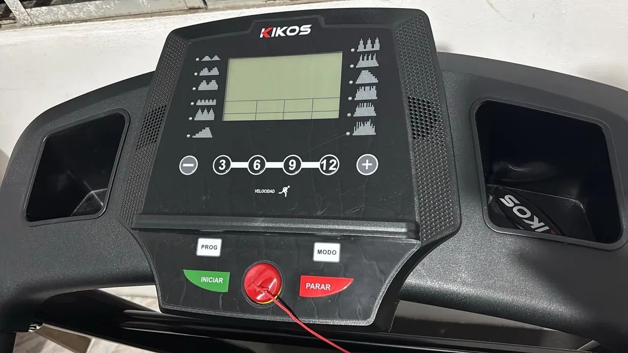 Esteira Kikos E800