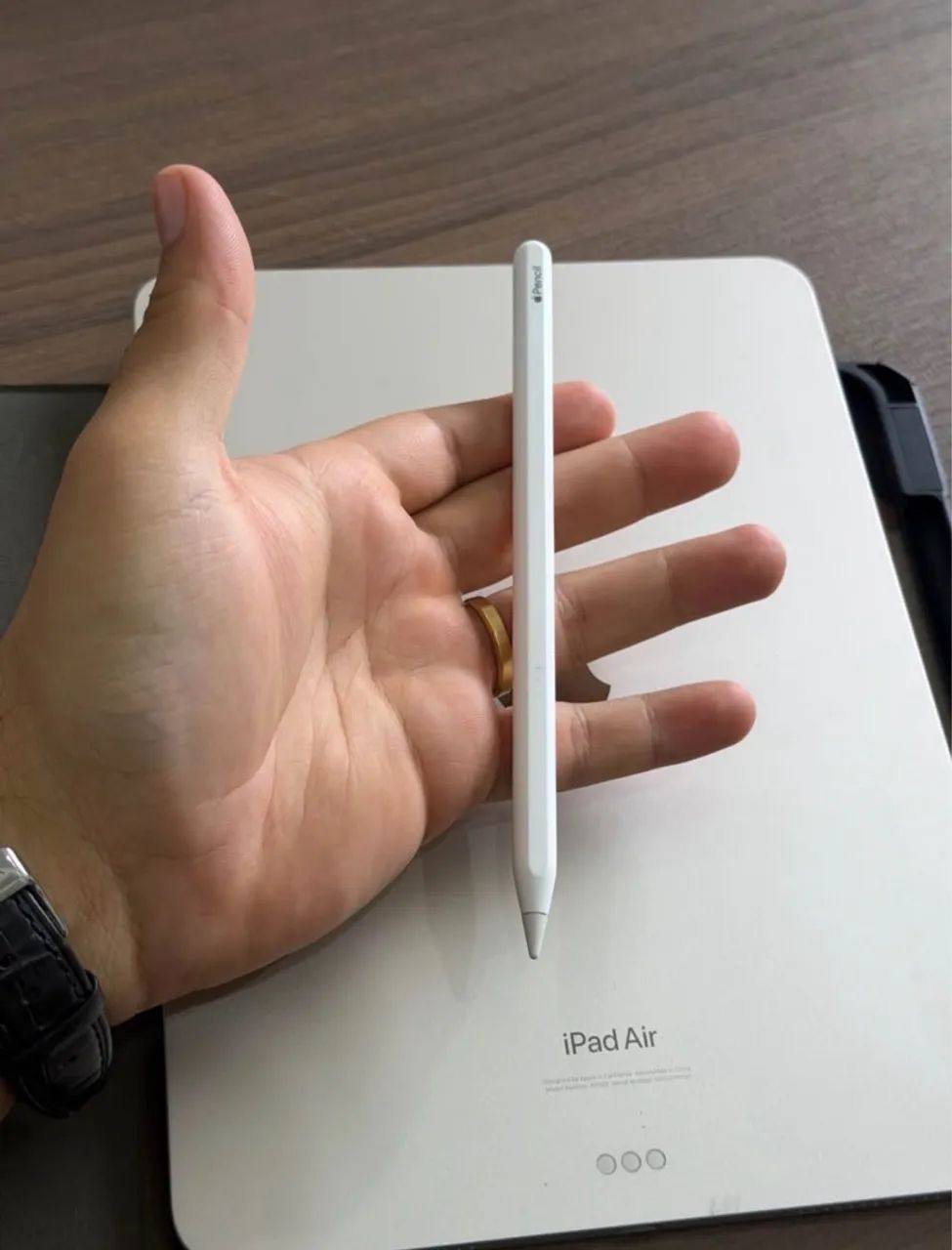 ipad air m5 com apple pencil - Foto 2