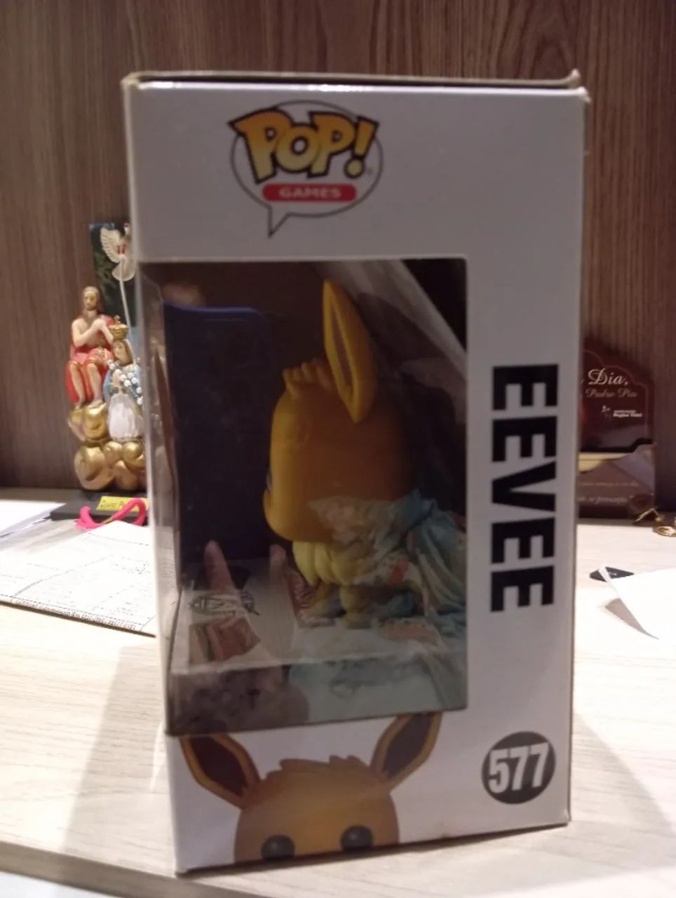 Funko Pop! Figure420251714013767681