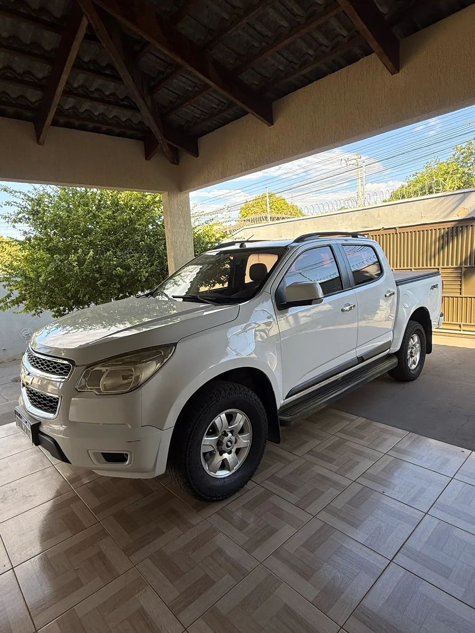 Chevrolet S10 2013