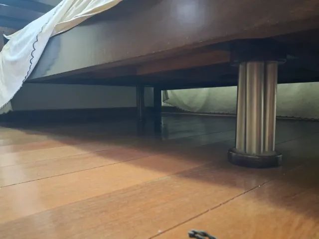 Cama Casal Líder com colchão - Foto 2