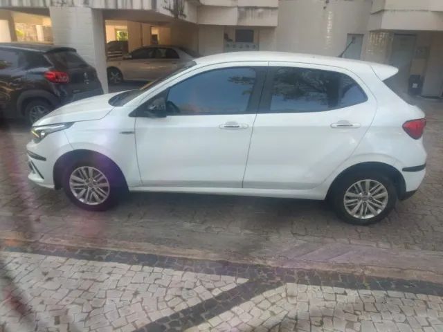 Fiat Argo Drive 1.0 6V Flex 2020
