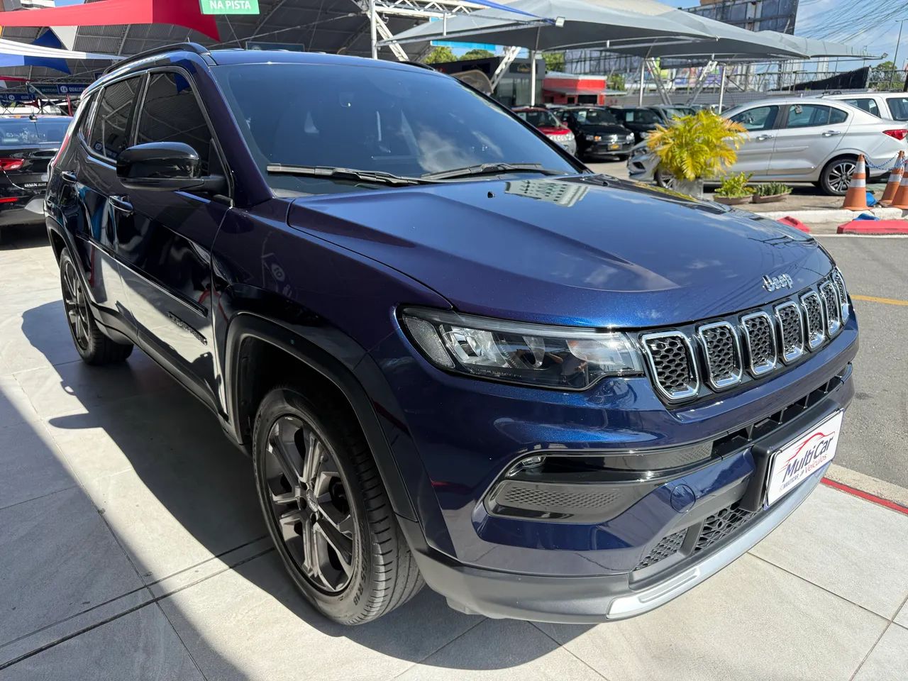 Jeep Compass COMPASS LONG. T270 1.3 TB 4x2 Flex Aut. 2024
