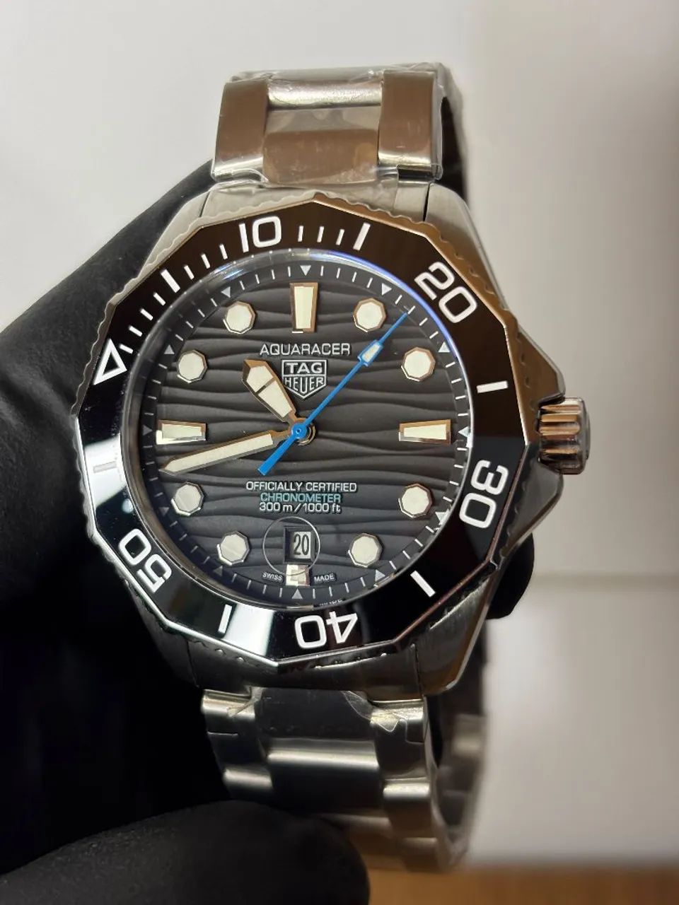 Relógio Tag Heuer Aquarecer 300m
