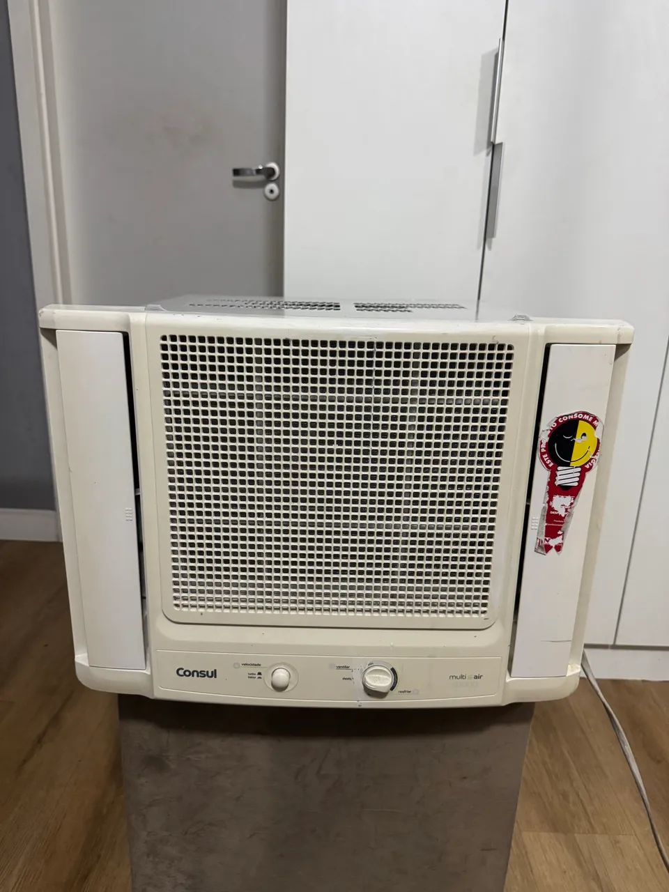 Vendo ar condicionado 10.000btu - Foto 4