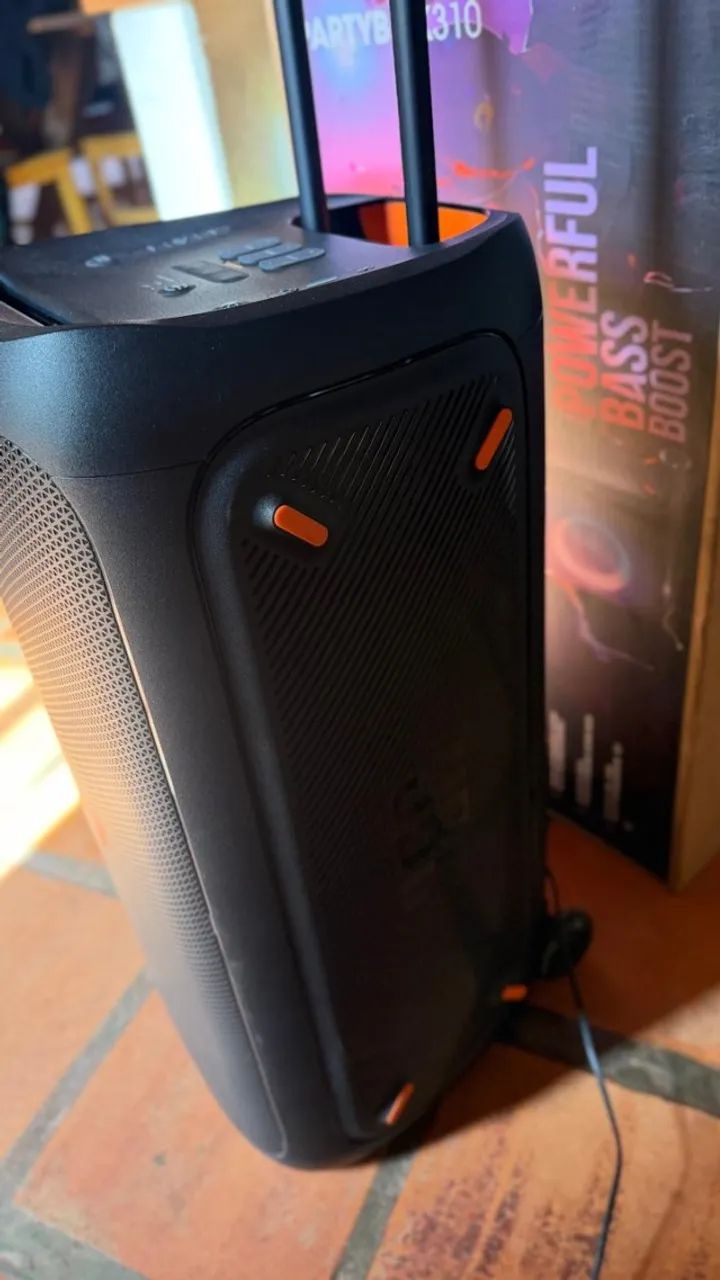 JBL PartyBox 310 - Foto 5