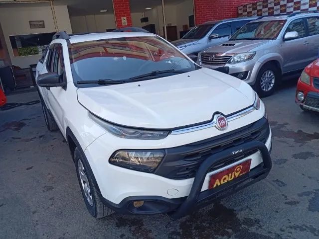 Fiat Toro FREEDOM 1.8 16V FLEX AUT. 2017