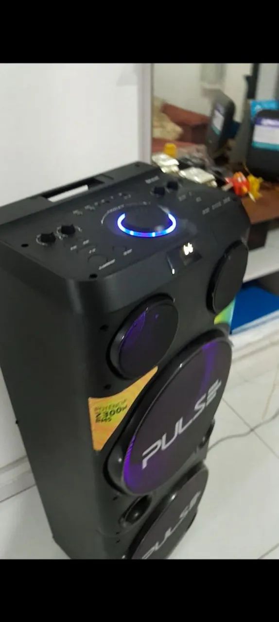 Caixa torre