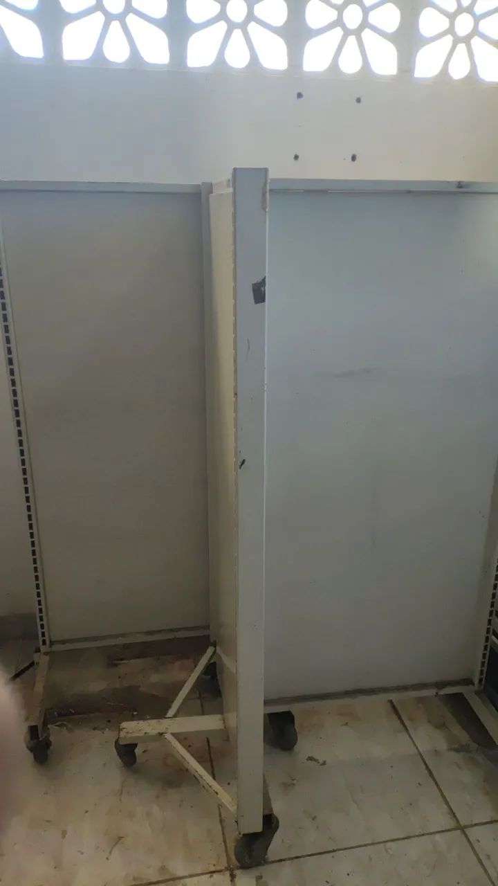 Prateleira de aço para supemercado ou lojas 