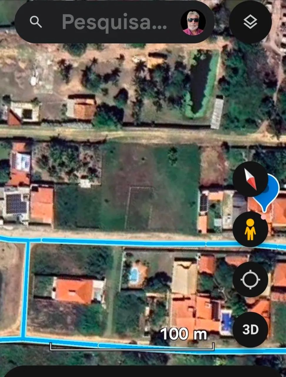 Terreno no Bairro José dos Náufragos  - Foto 3