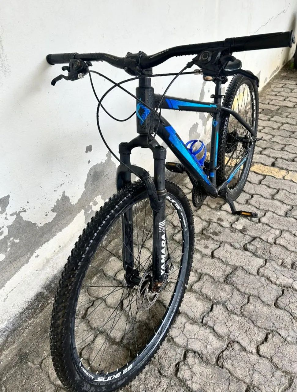 Bicicleta de marcha aro 29  - Foto 3