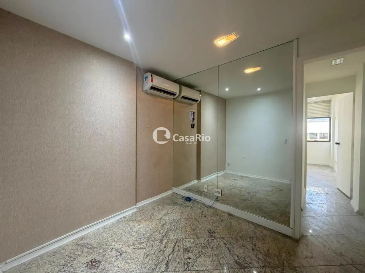 Barra da Tijuca | Sala 1 quarto - Foto 2