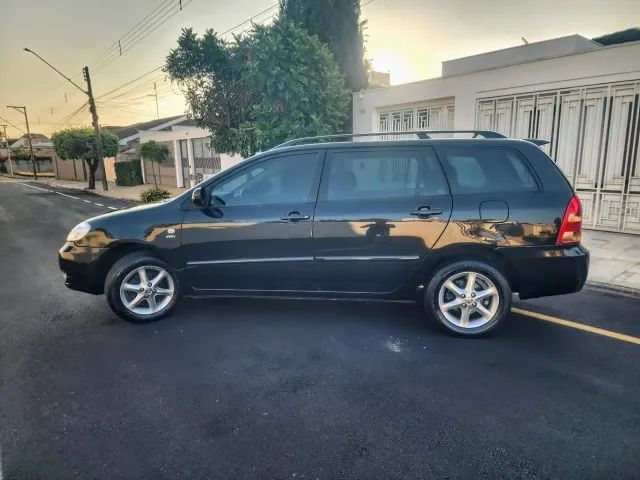 Toyota Corolla Fielder SW 1.8/1.8 XEi Flex Aut., foto 5 de 12