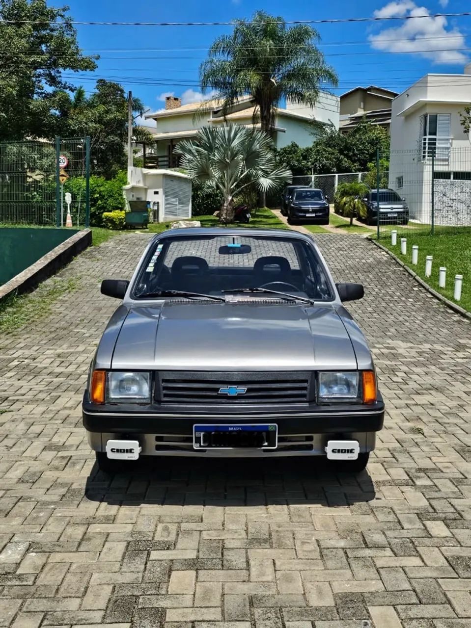 Chevrolet Chevette Junior 1.0 1992