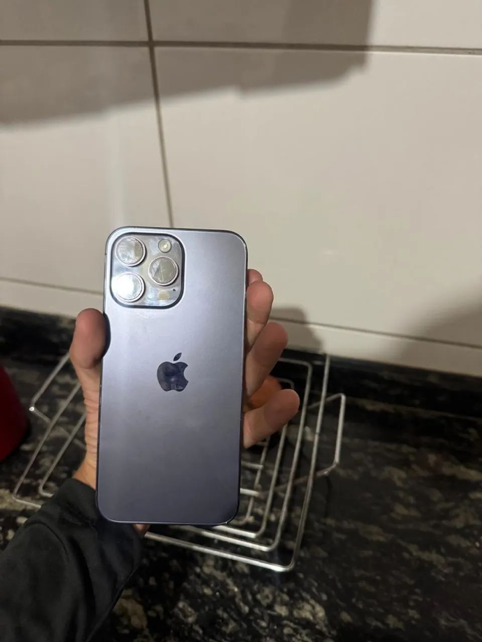iphone 14 pro max OPORTUNIDADE  - Foto 4