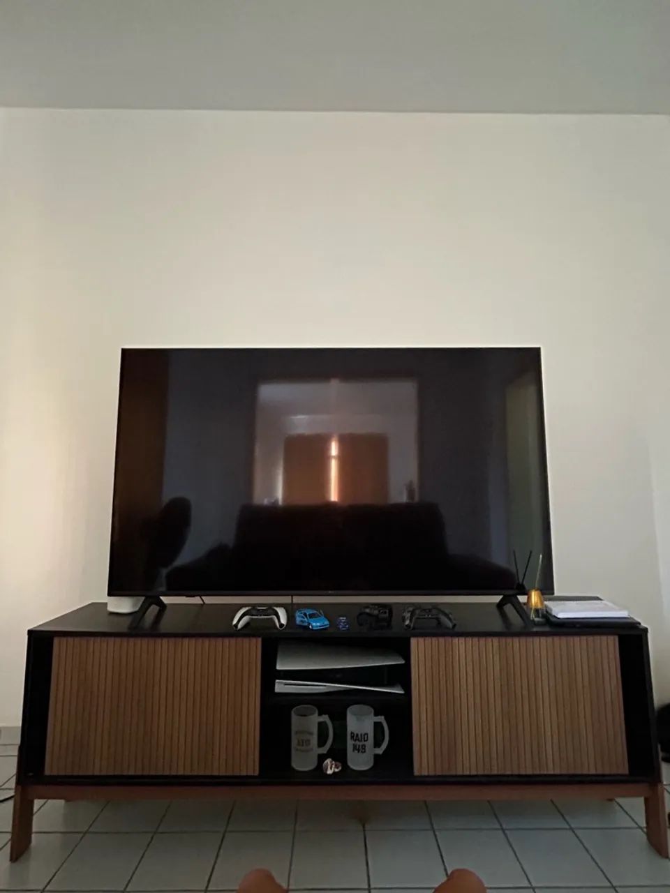 Rack para sala 